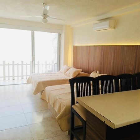 Sky Inn Acapulco Y Condominio Mediterrane Ngoại thất bức ảnh