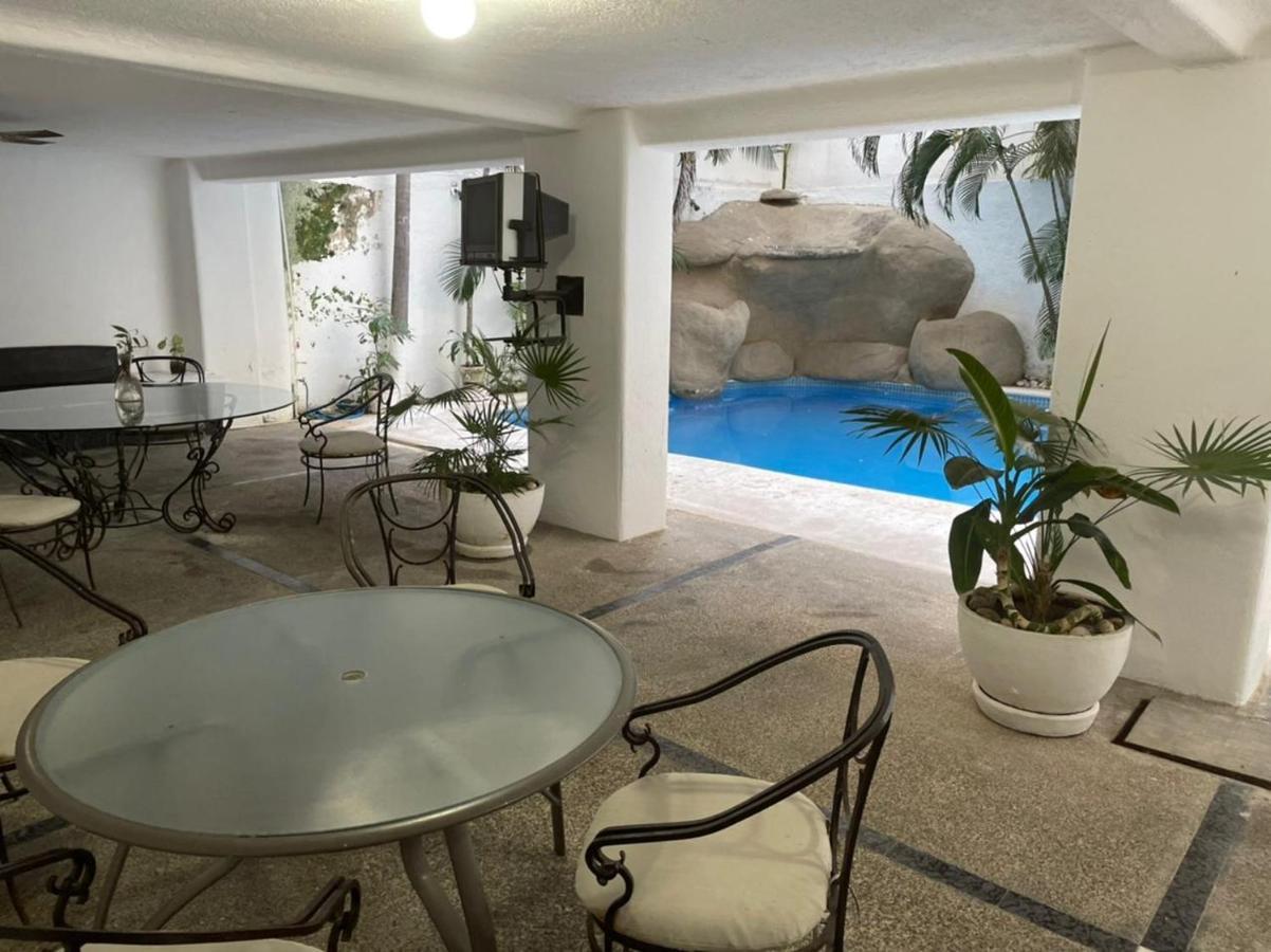 Sky Inn Acapulco Y Condominio Mediterrane Ngoại thất bức ảnh