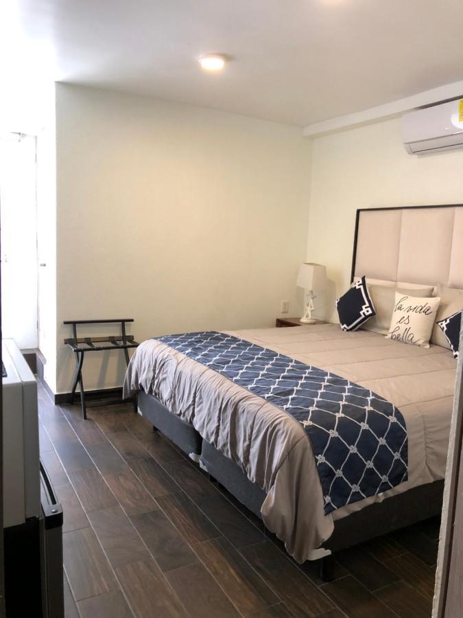 Sky Inn Acapulco Y Condominio Mediterrane Ngoại thất bức ảnh