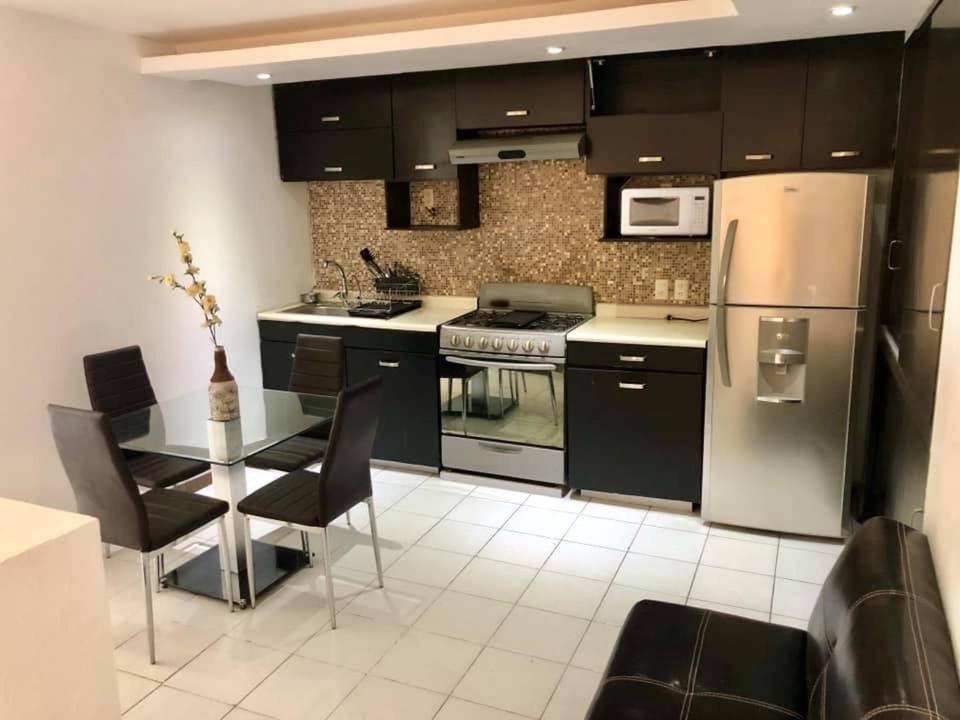 Sky Inn Acapulco Y Condominio Mediterrane Ngoại thất bức ảnh