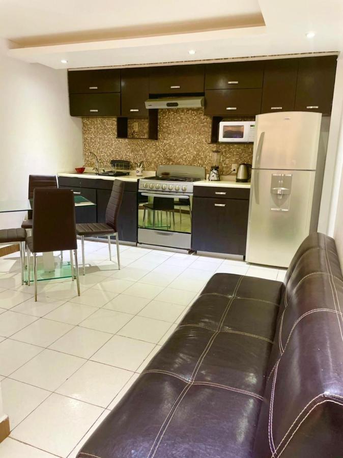 Sky Inn Acapulco Y Condominio Mediterrane Ngoại thất bức ảnh