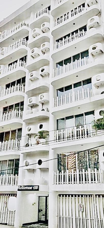 Sky Inn Acapulco Y Condominio Mediterrane Ngoại thất bức ảnh