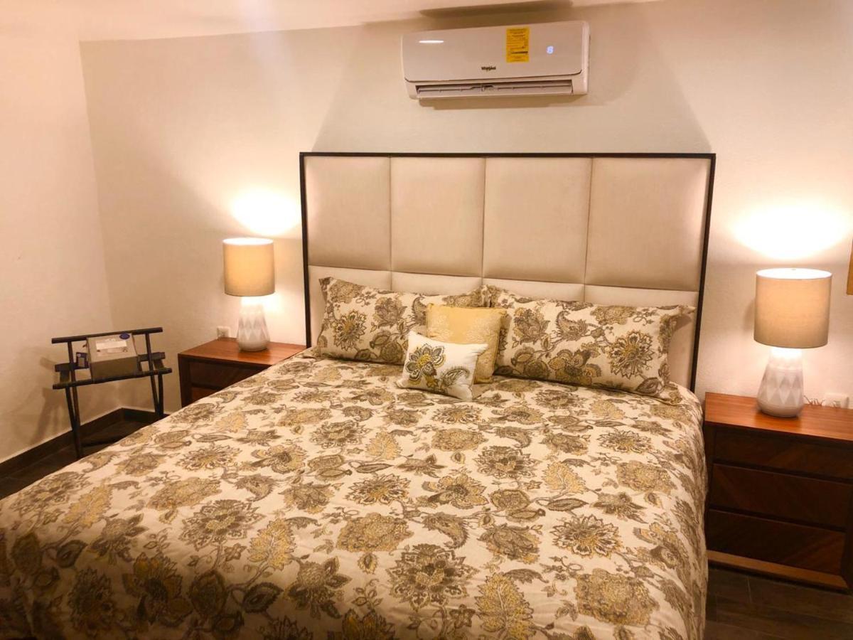 Sky Inn Acapulco Y Condominio Mediterrane Ngoại thất bức ảnh