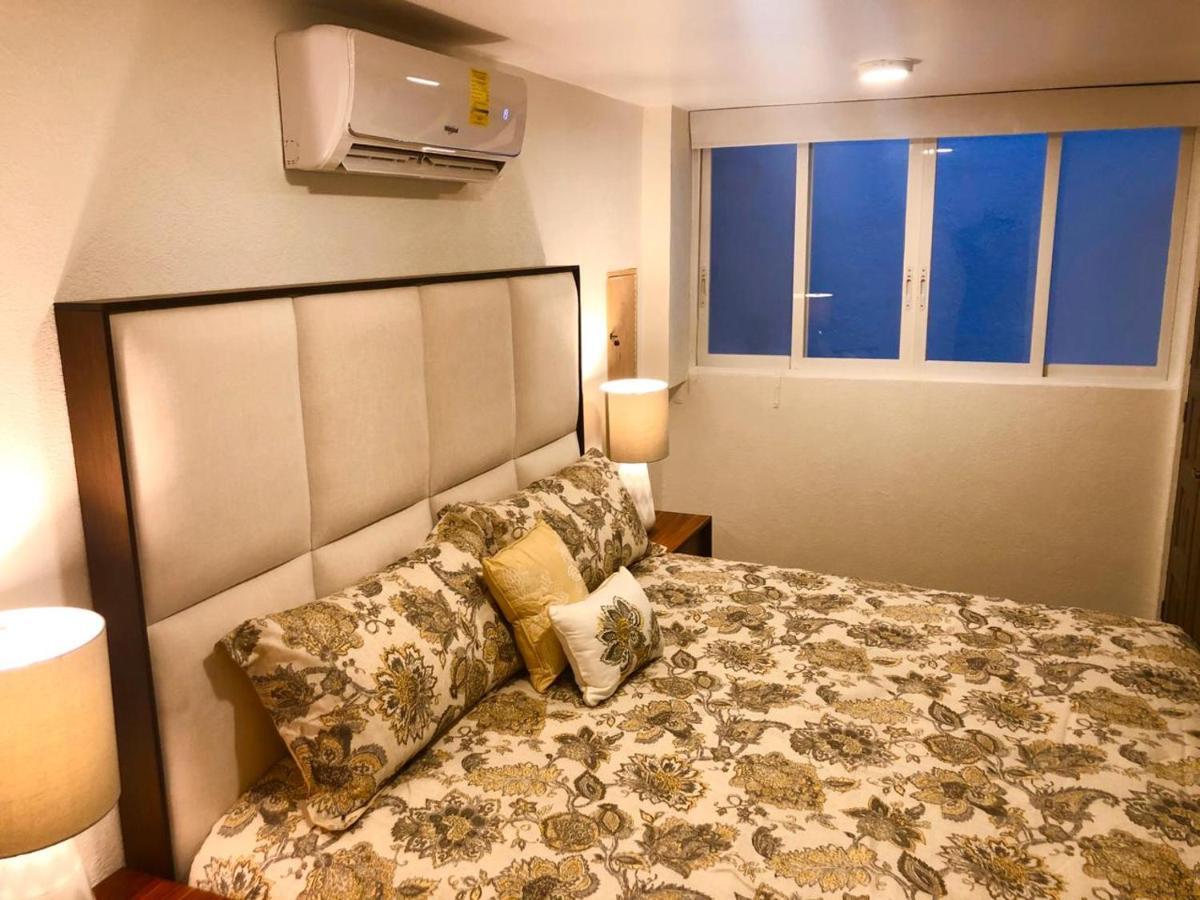Sky Inn Acapulco Y Condominio Mediterrane Ngoại thất bức ảnh
