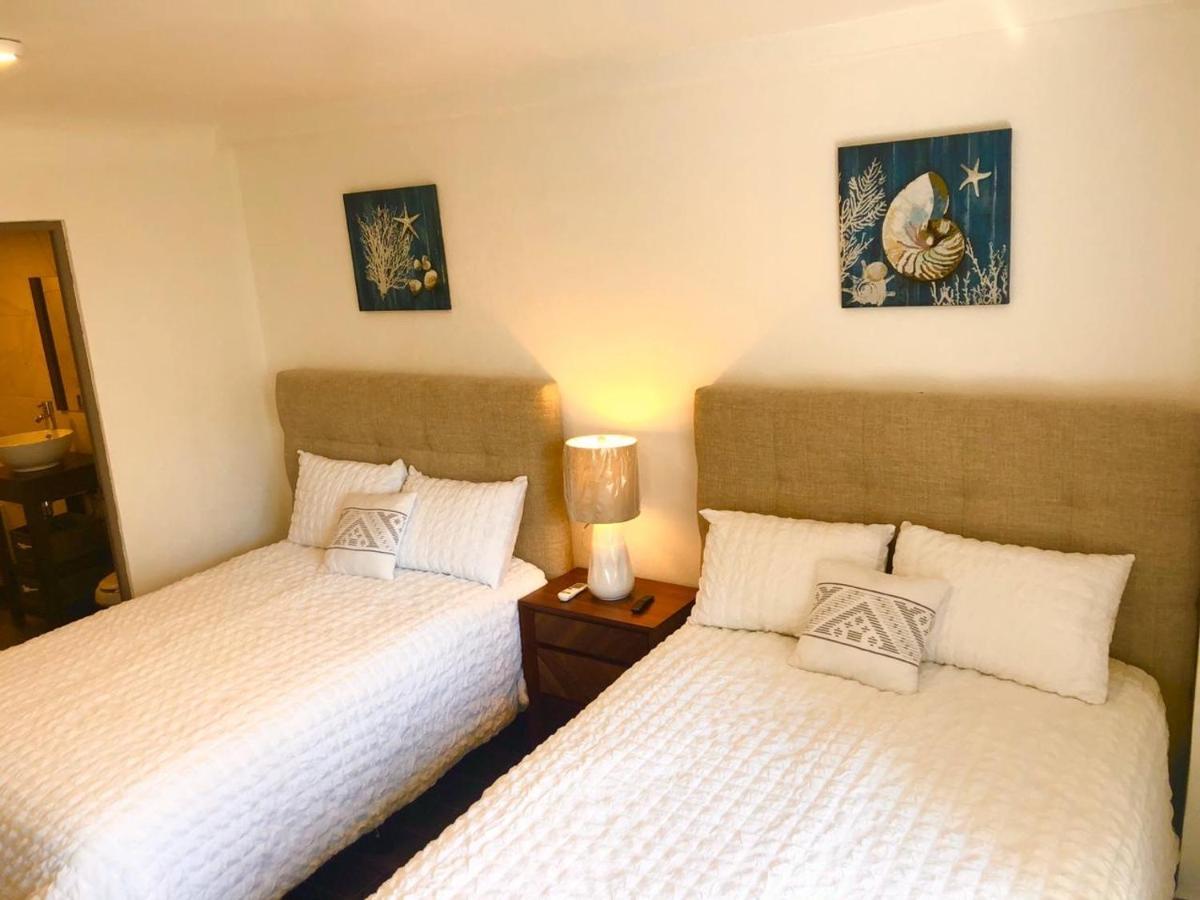 Sky Inn Acapulco Y Condominio Mediterrane Ngoại thất bức ảnh